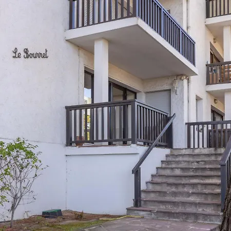 Le Bourret-4 By Interhome *