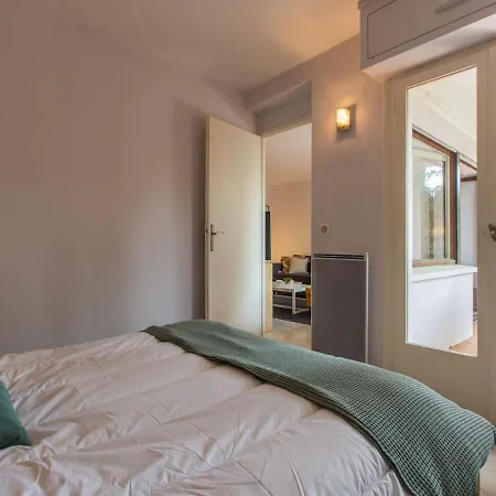 Le Bourret-4 By Interhome *