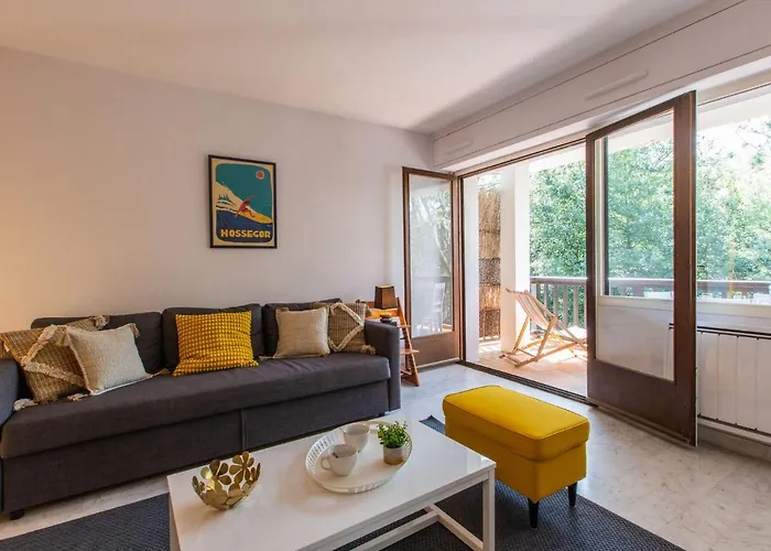 Daire Le Bourret-4 By Interhome