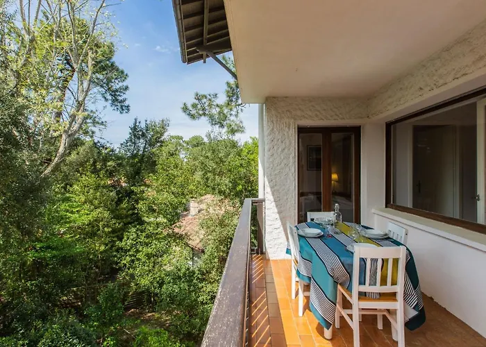 Daire Le Bourret-4 By Interhome