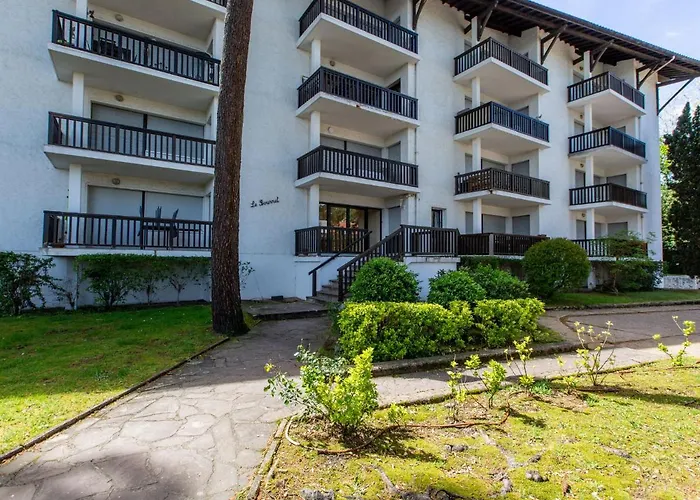 Daire Le Bourret-4 By Interhome *