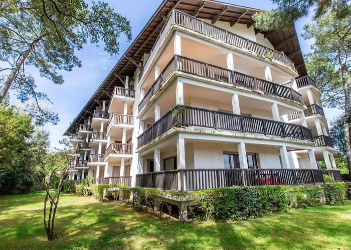 Le Bourret-4 By Interhome Soorts-Hossegor