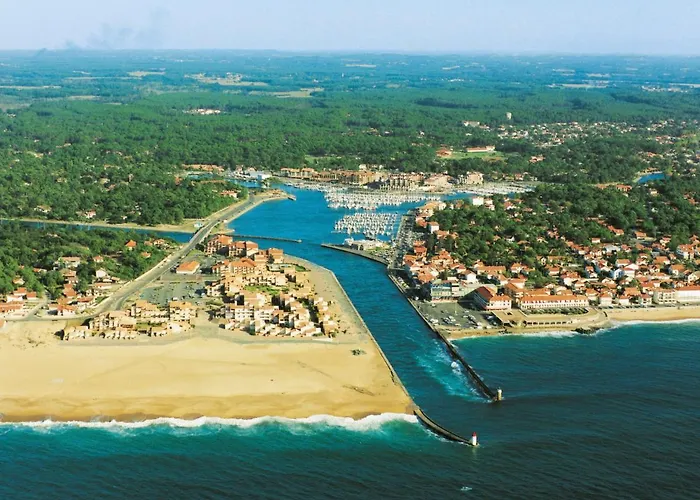 Le Bourret-4 By Interhome * Soorts-Hossegor