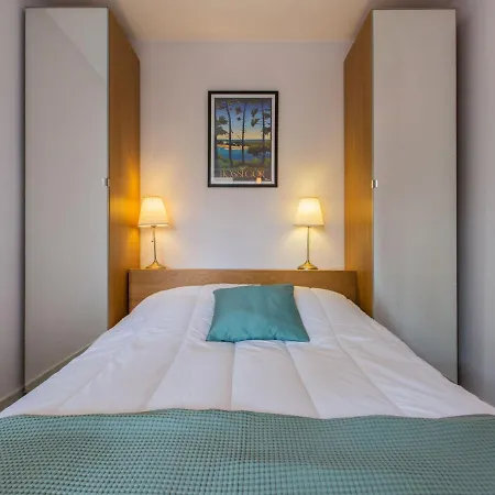 Le Bourret-4 By Interhome Apartamento