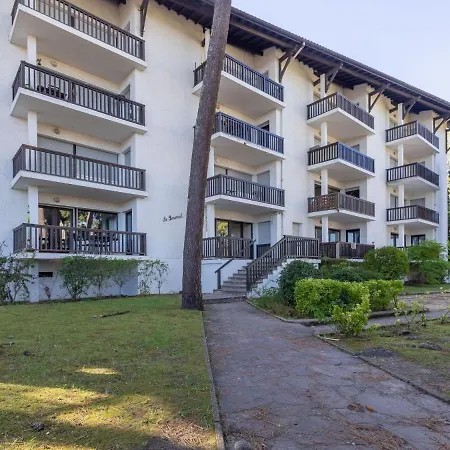 Apartamento Le Bourret-4 By Interhome Soorts-Hossegor