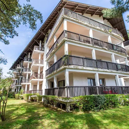 Le Bourret-4 By Interhome Soorts-Hossegor