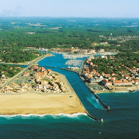 Le Bourret-4 By Interhome * Soorts-Hossegor