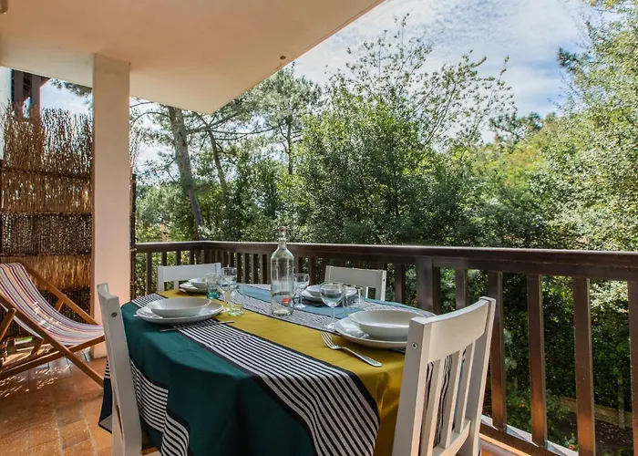 Le Bourret-4 By Interhome Appartement Soorts-Hossegor