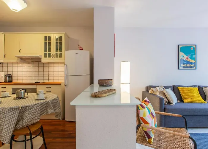 Lejlighed Le Bourret-4 By Interhome Soorts-Hossegor