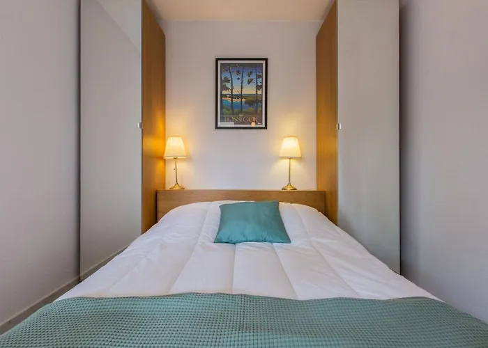 Le Bourret-4 By Interhome Appartement