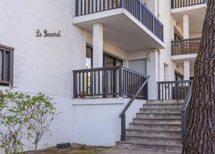 Le Bourret-4 By Interhome *