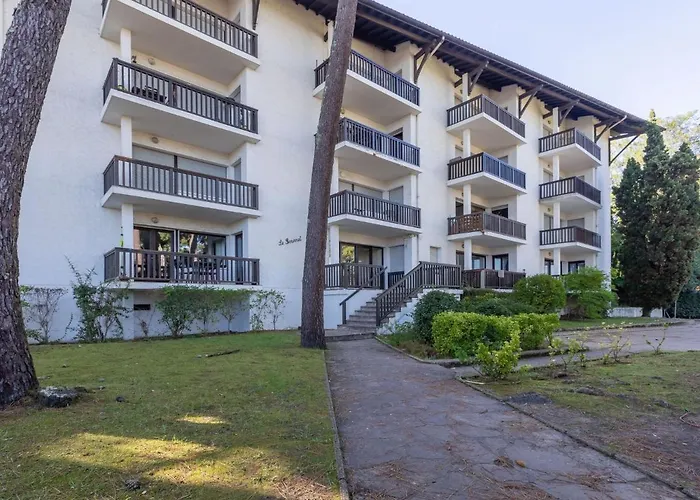 Appartement Le Bourret-4 By Interhome Soorts-Hossegor