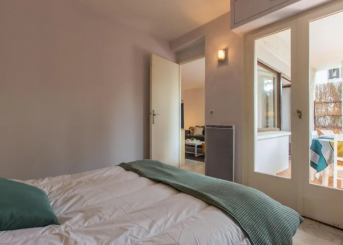 Le Bourret-4 By Interhome *