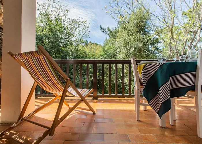 Lejlighed Le Bourret-4 By Interhome *